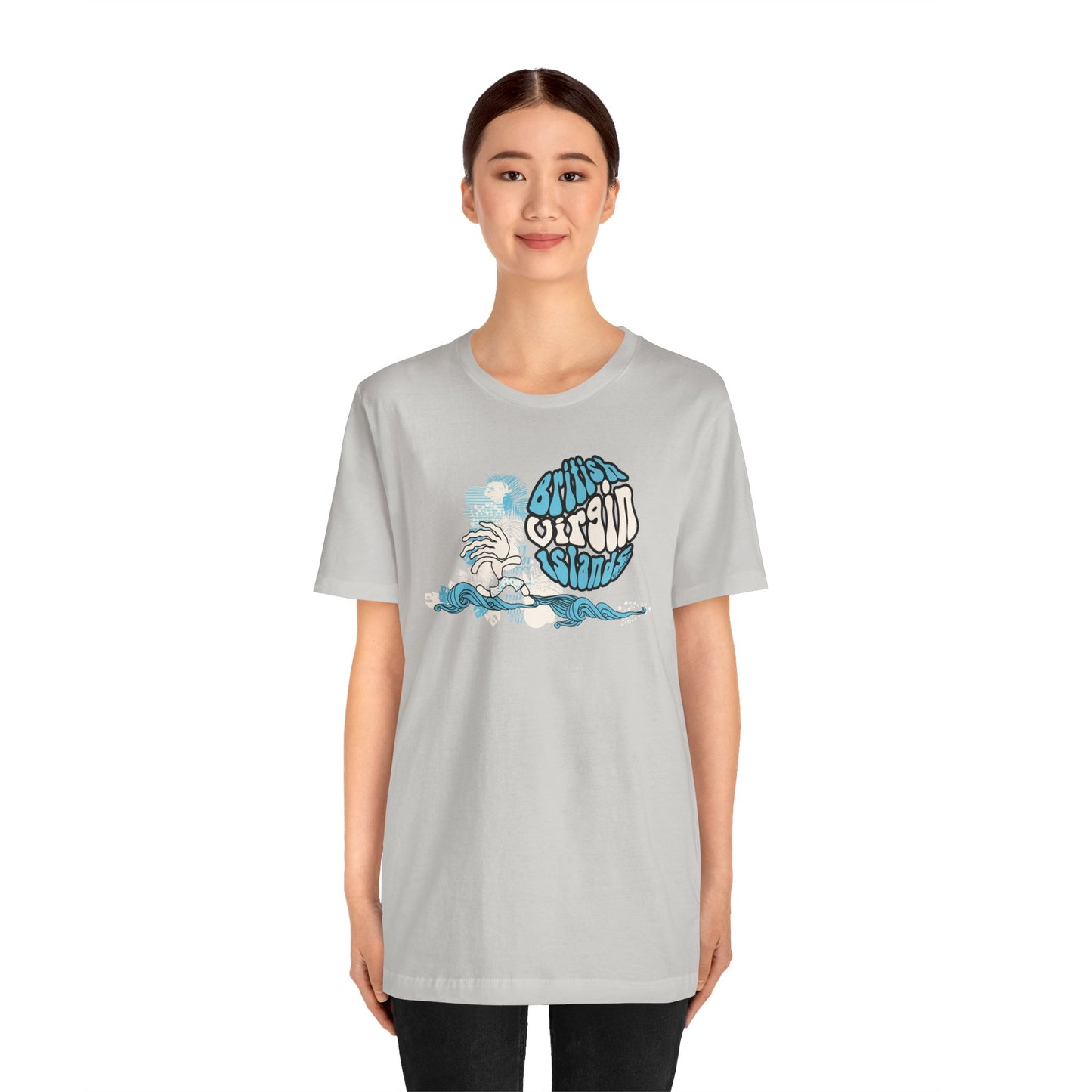 "L18º Surfer Dude" Unisex S/S Tee