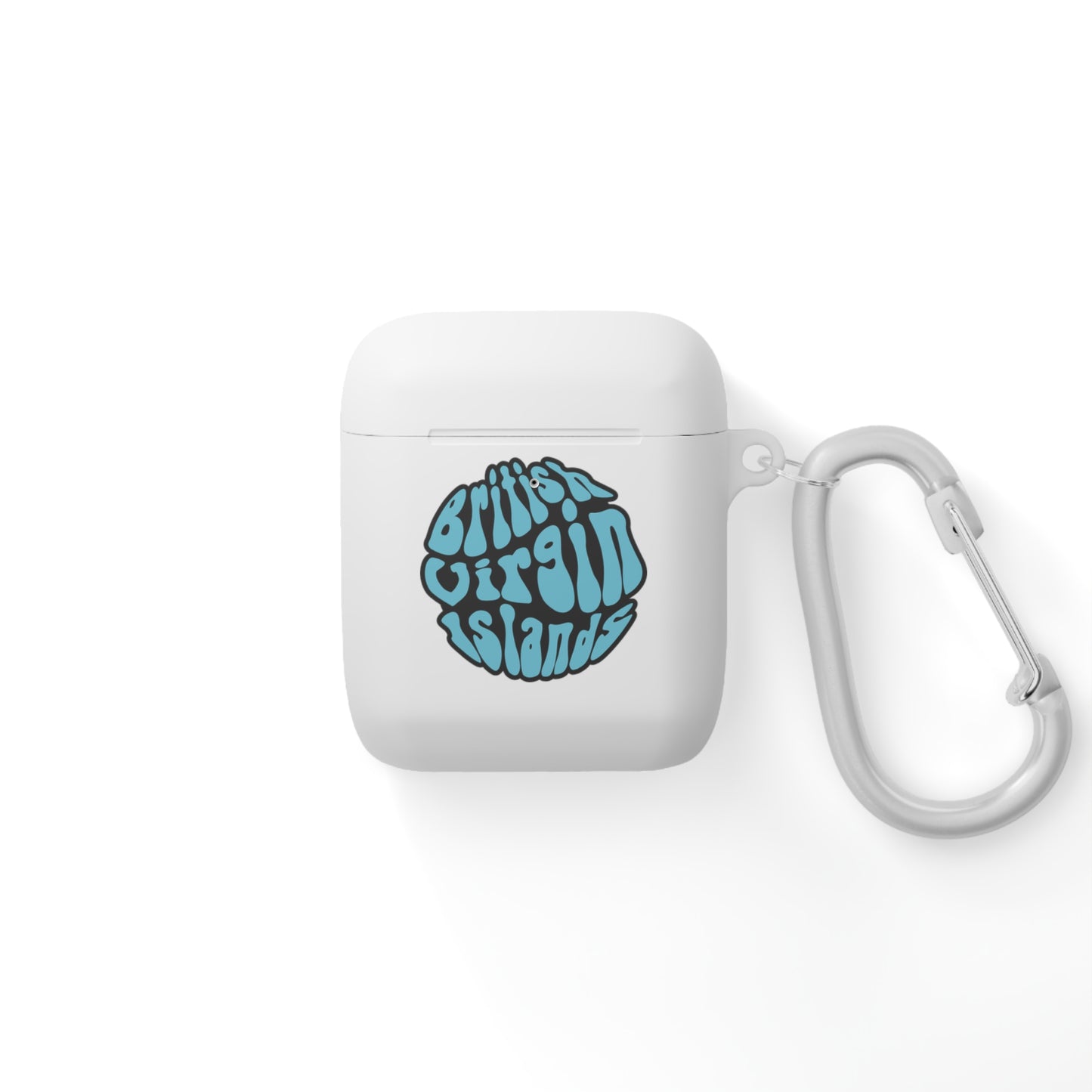 “BVI Bubble” AirPods and AirPods Pro Case Cover