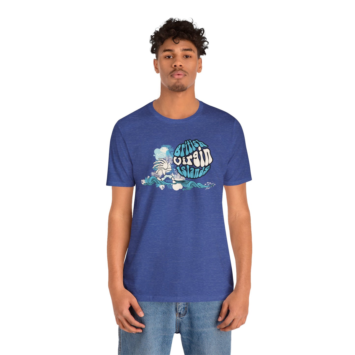 "L18º Surfer Dude" Unisex S/S Tee