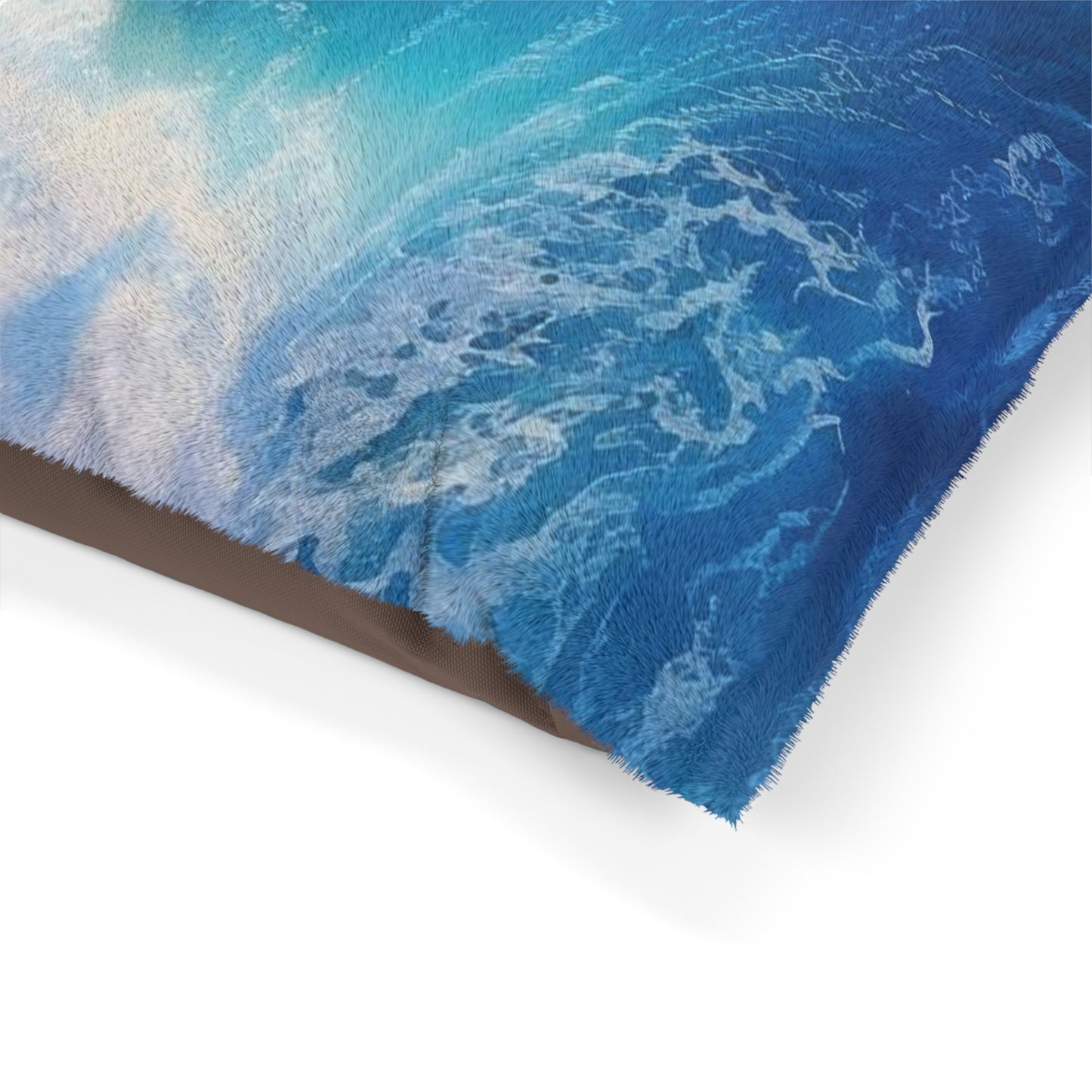 "Surf Club Tortola" Pet Bed