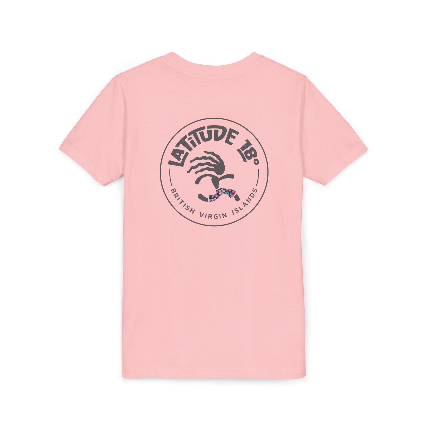 "L18º Surfer Dude" Youth S/S Tee
