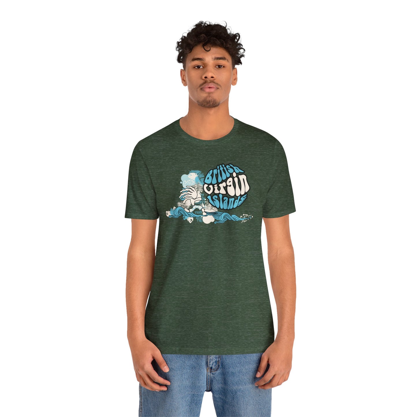 "L18º Surfer Dude" Unisex S/S Tee