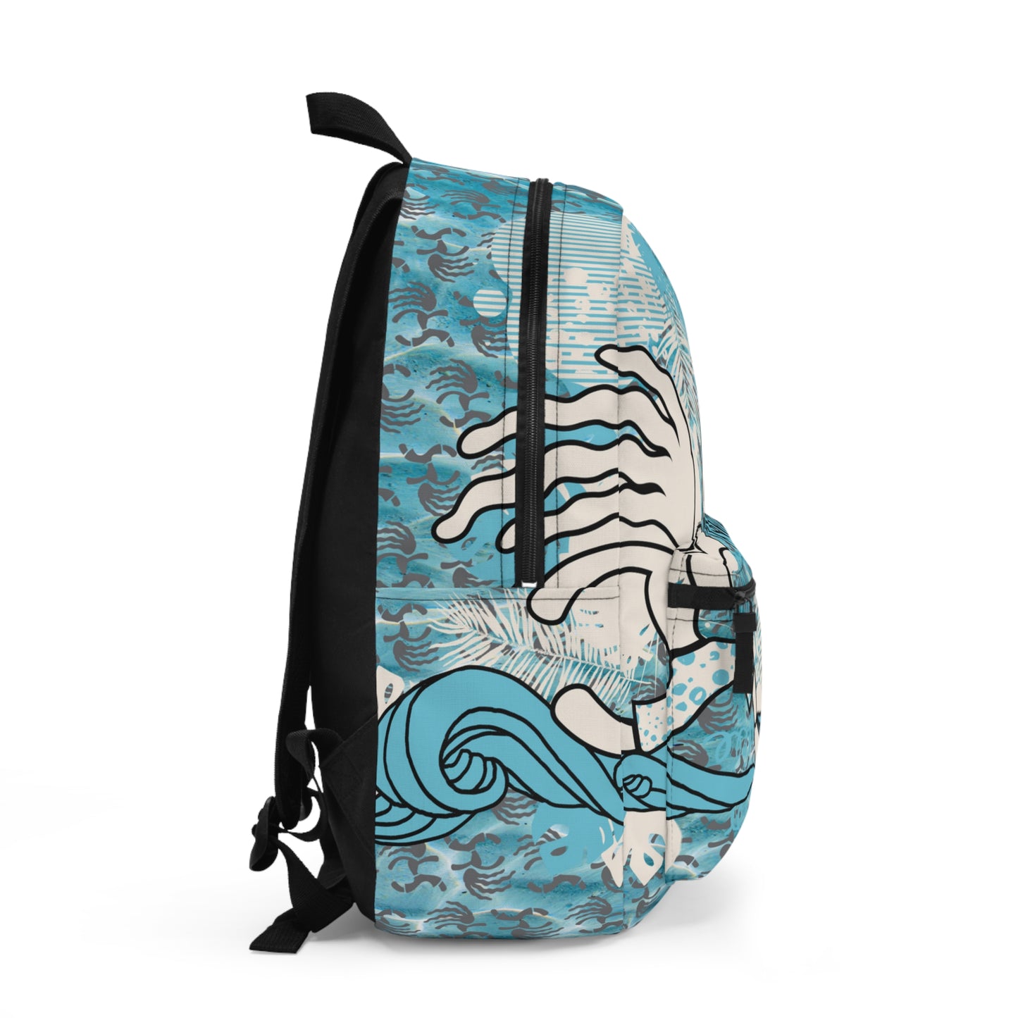 "L18º Surfer Dude" Backpack