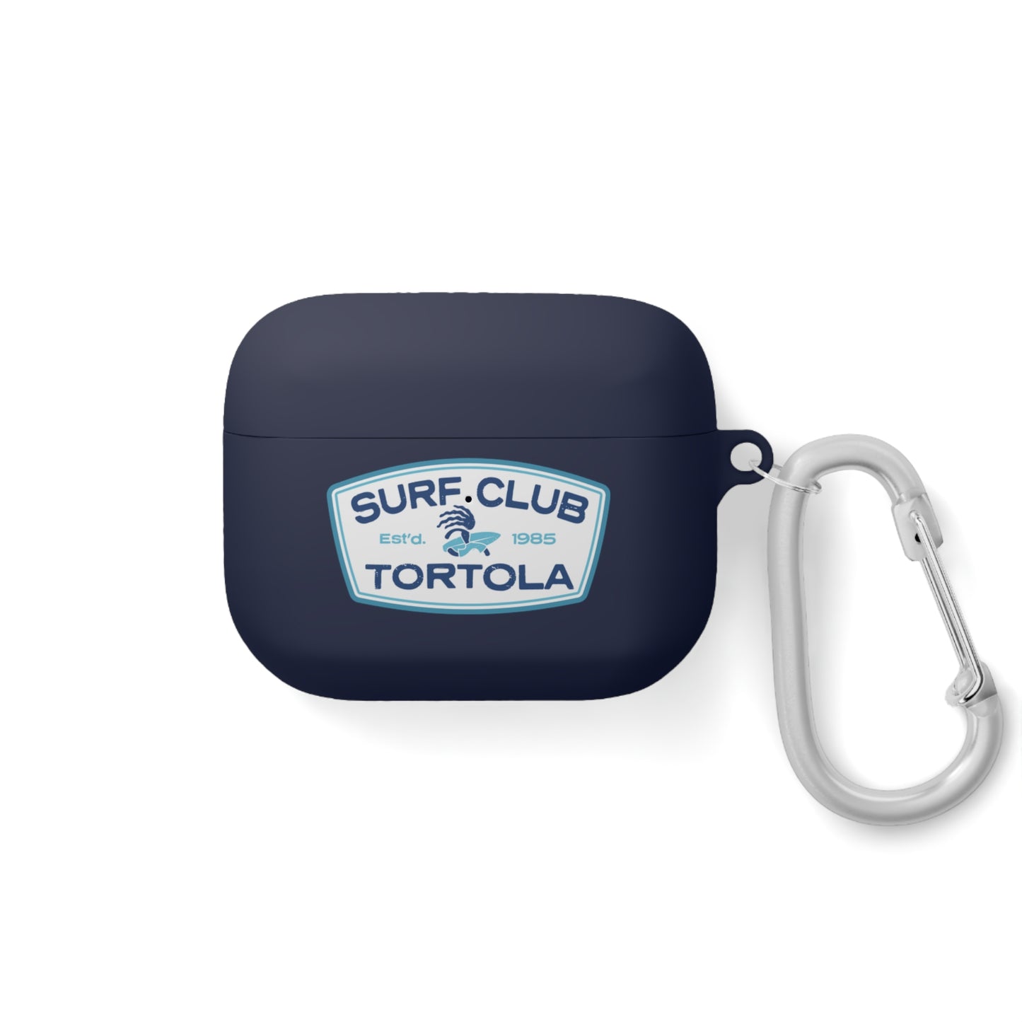 "Surf Club Tortola” AirPods and AirPods Pro Case Cover