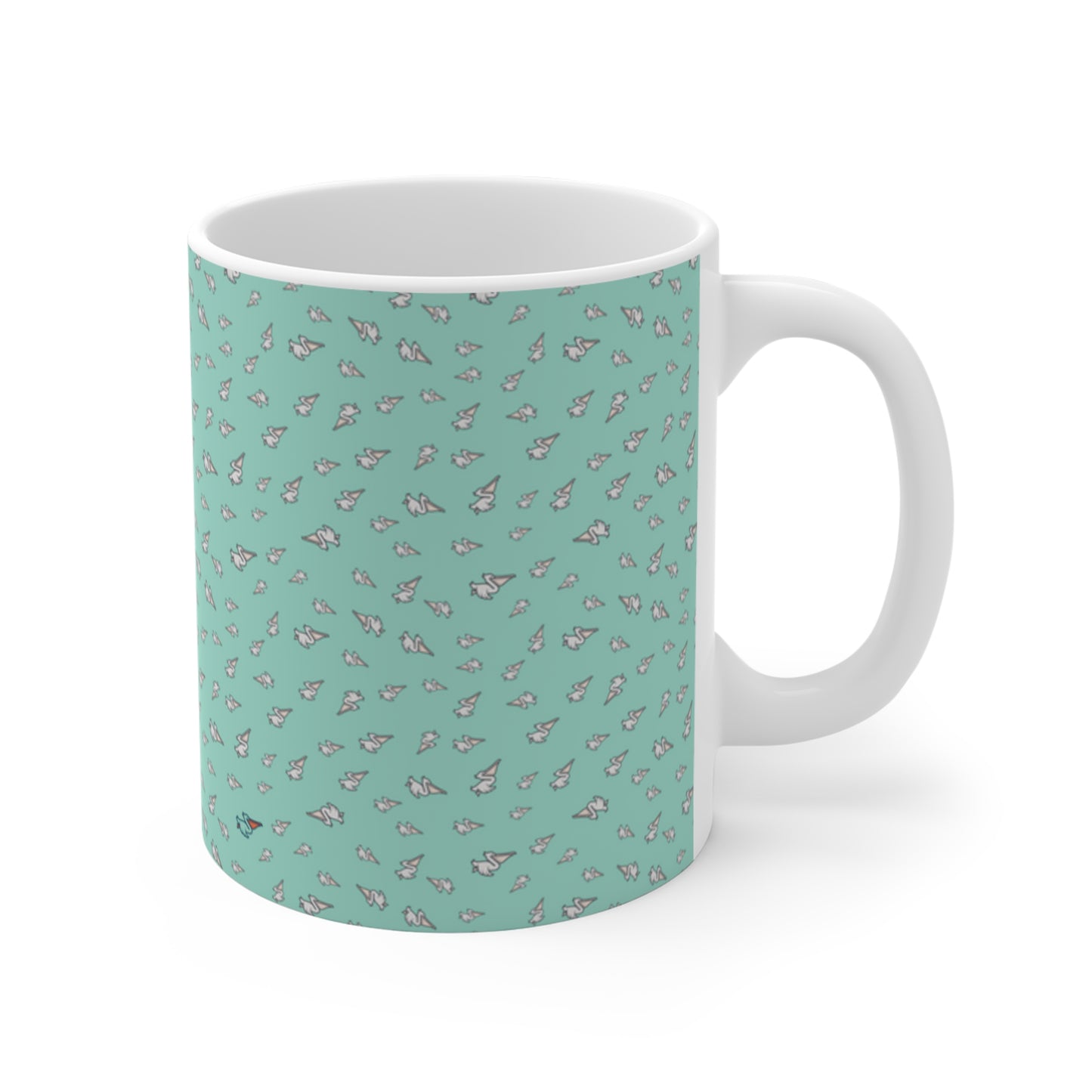 "Virgin Vibes | BVI" Mug 11oz