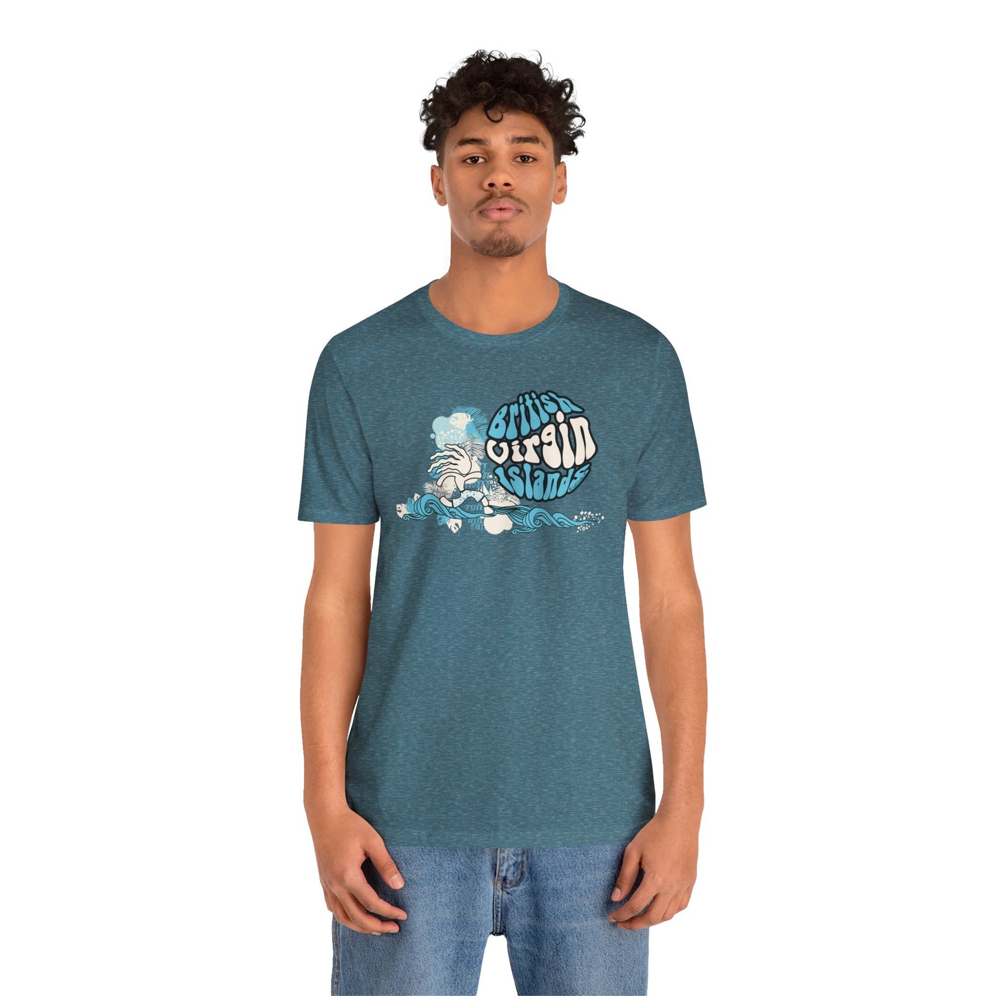 "L18º Surfer Dude" Unisex S/S Tee
