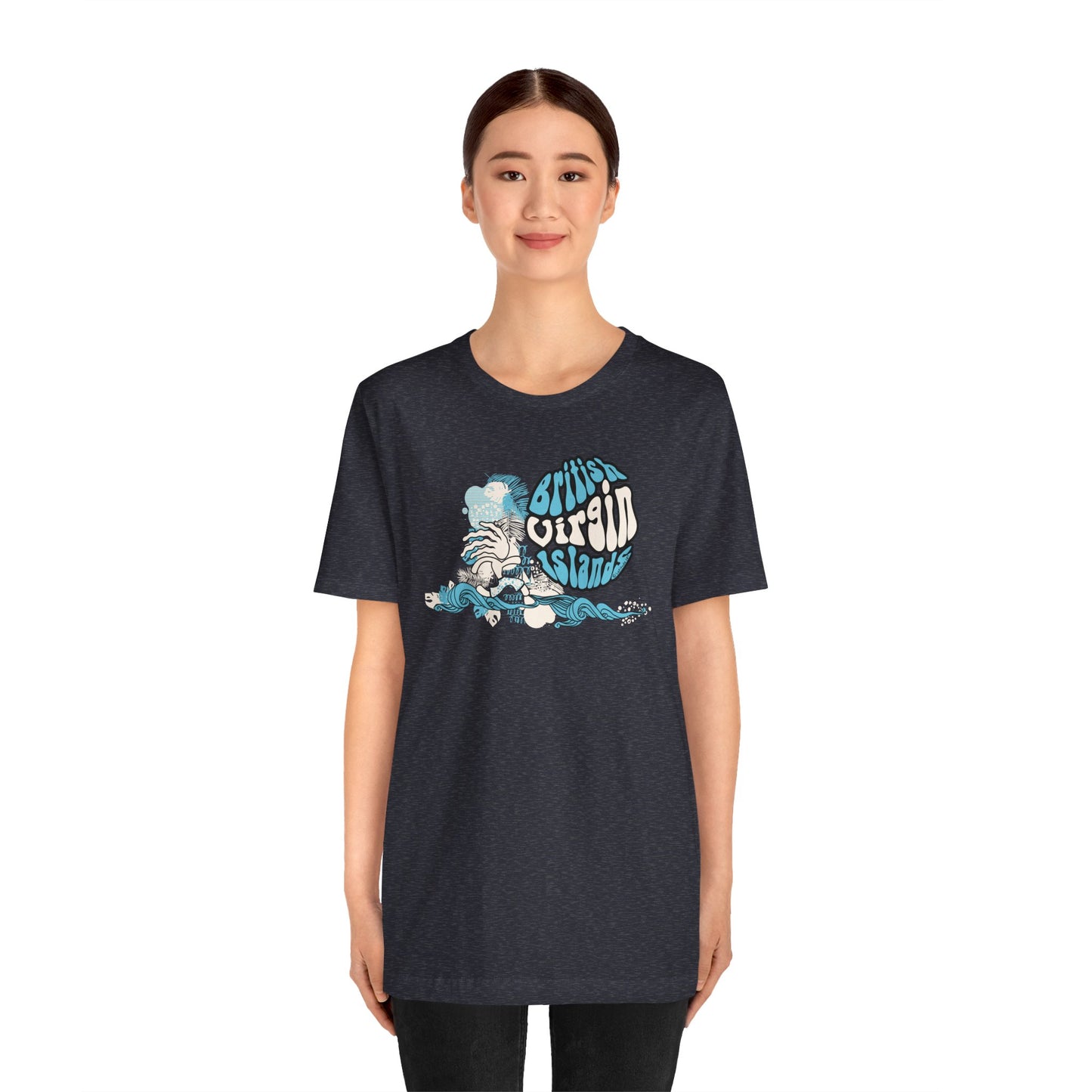 "L18º Surfer Dude" Unisex S/S Tee