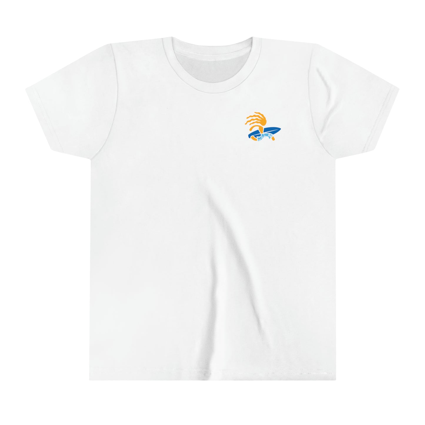 "L18º Surfer Dude" Youth S/S Tee