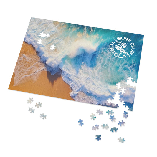 "Surf Club Tortola" Jigsaw Puzzle (30, 110, 252, 500,1000-Piece)