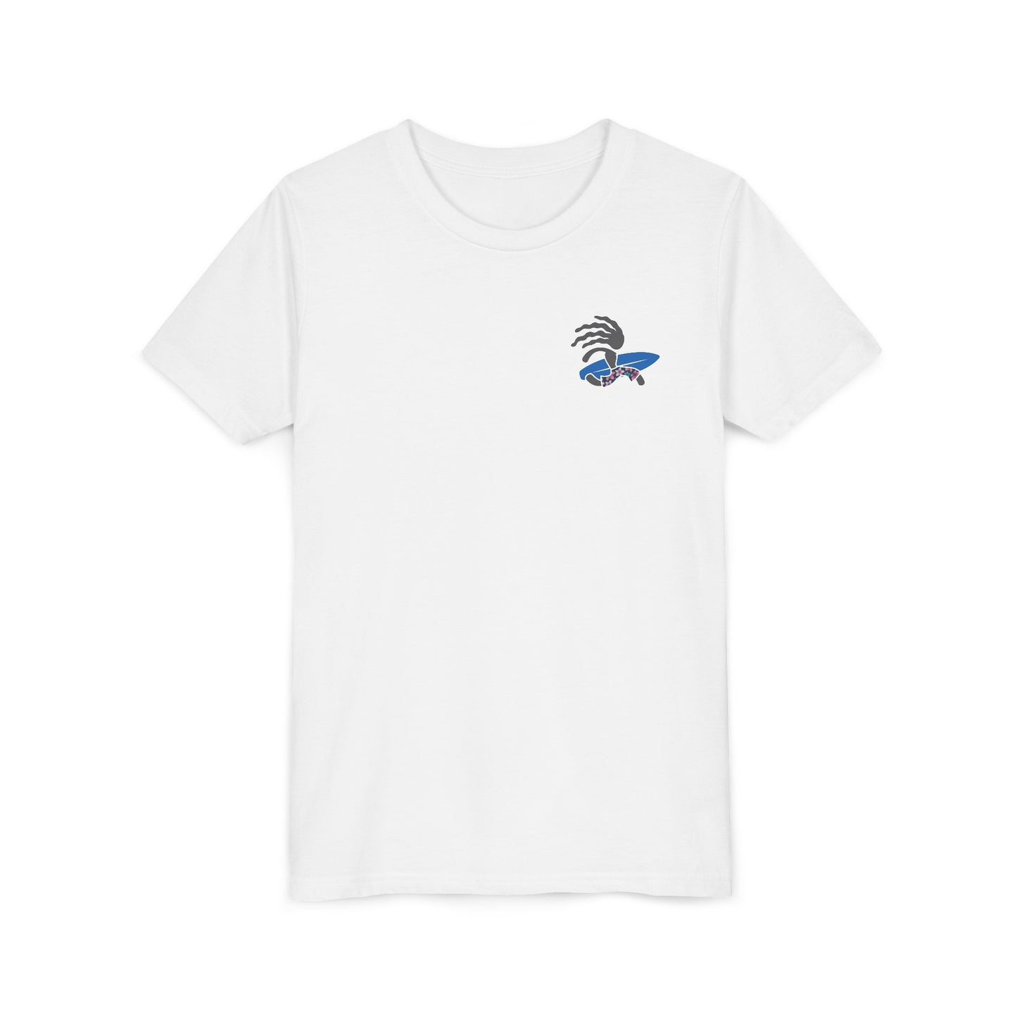 "L18º Surfer Dude" Youth S/S Tee