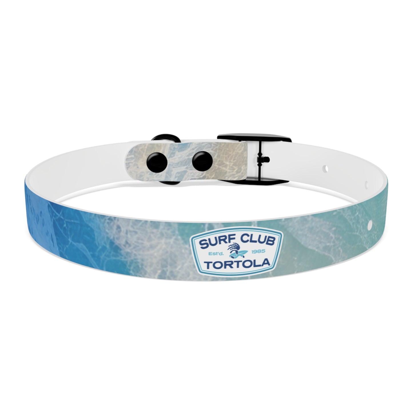 "Surf Club Tortola" The Dog Collar