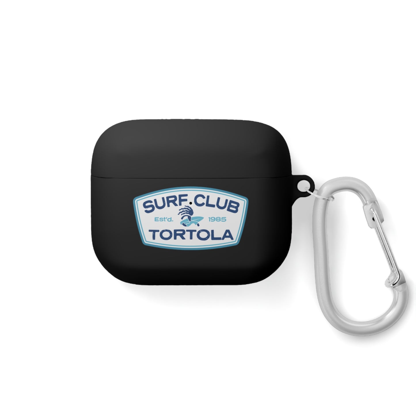 "Surf Club Tortola” AirPods and AirPods Pro Case Cover