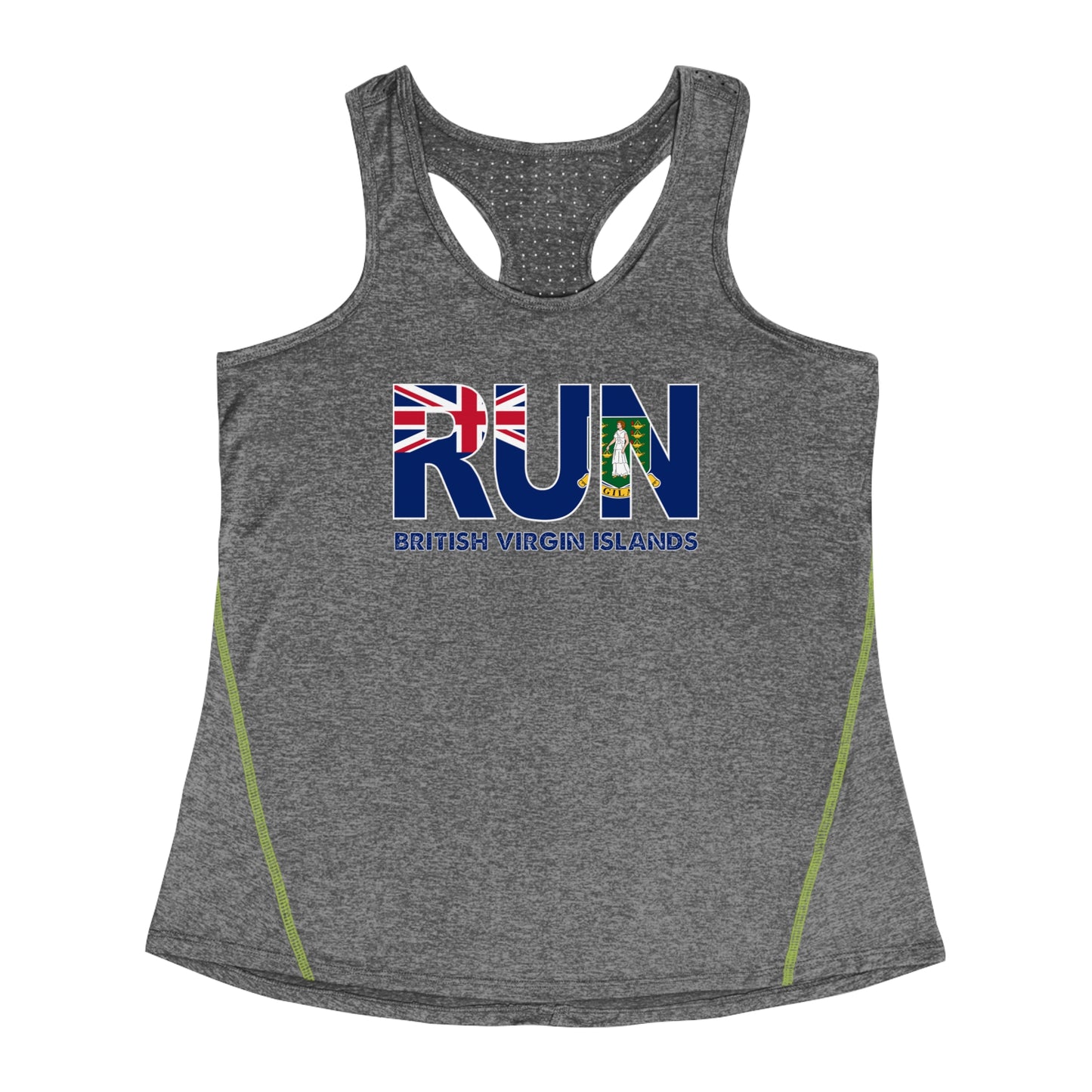 Women's Racerback Sports Top