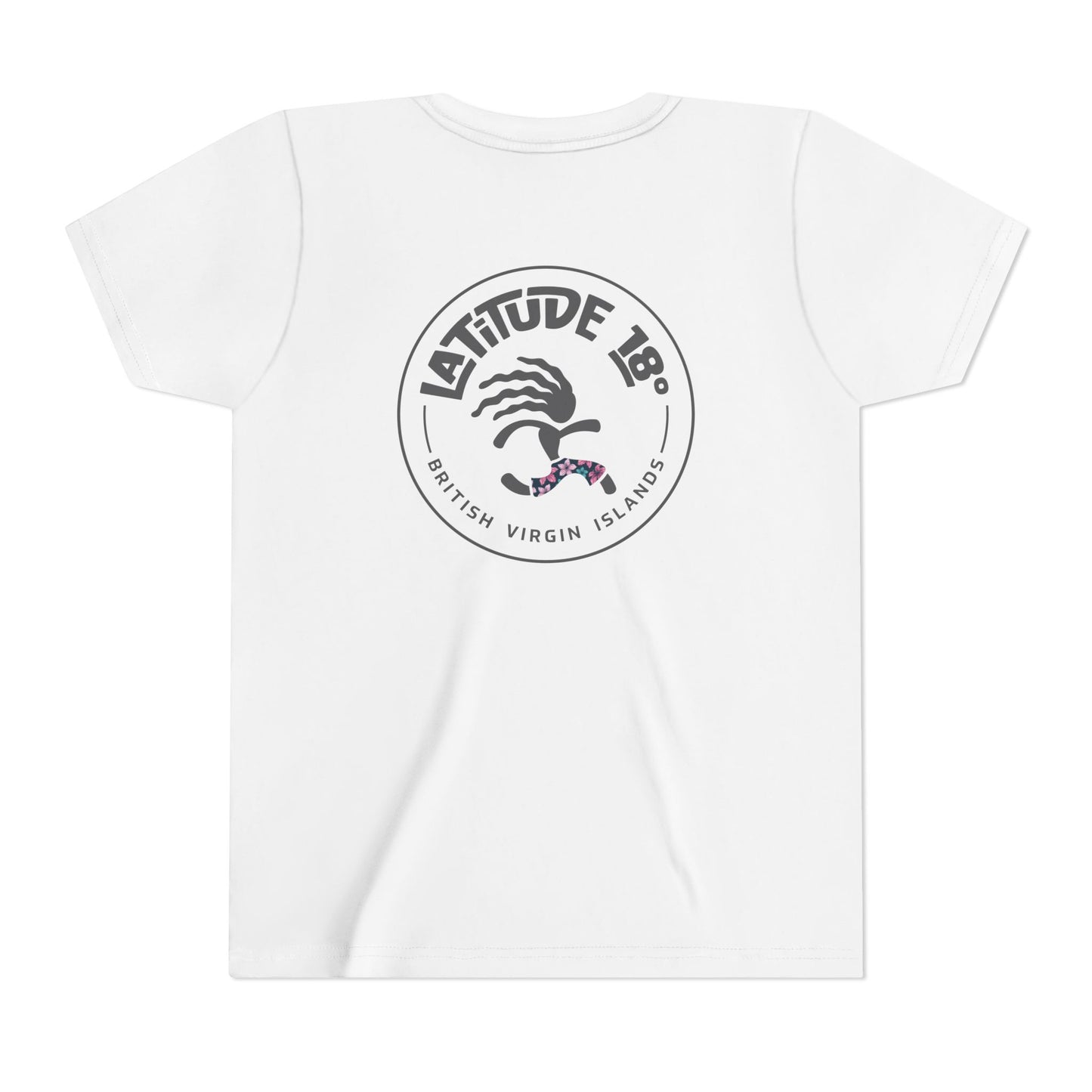 "L18º Surfer Dude" Youth S/S Tee