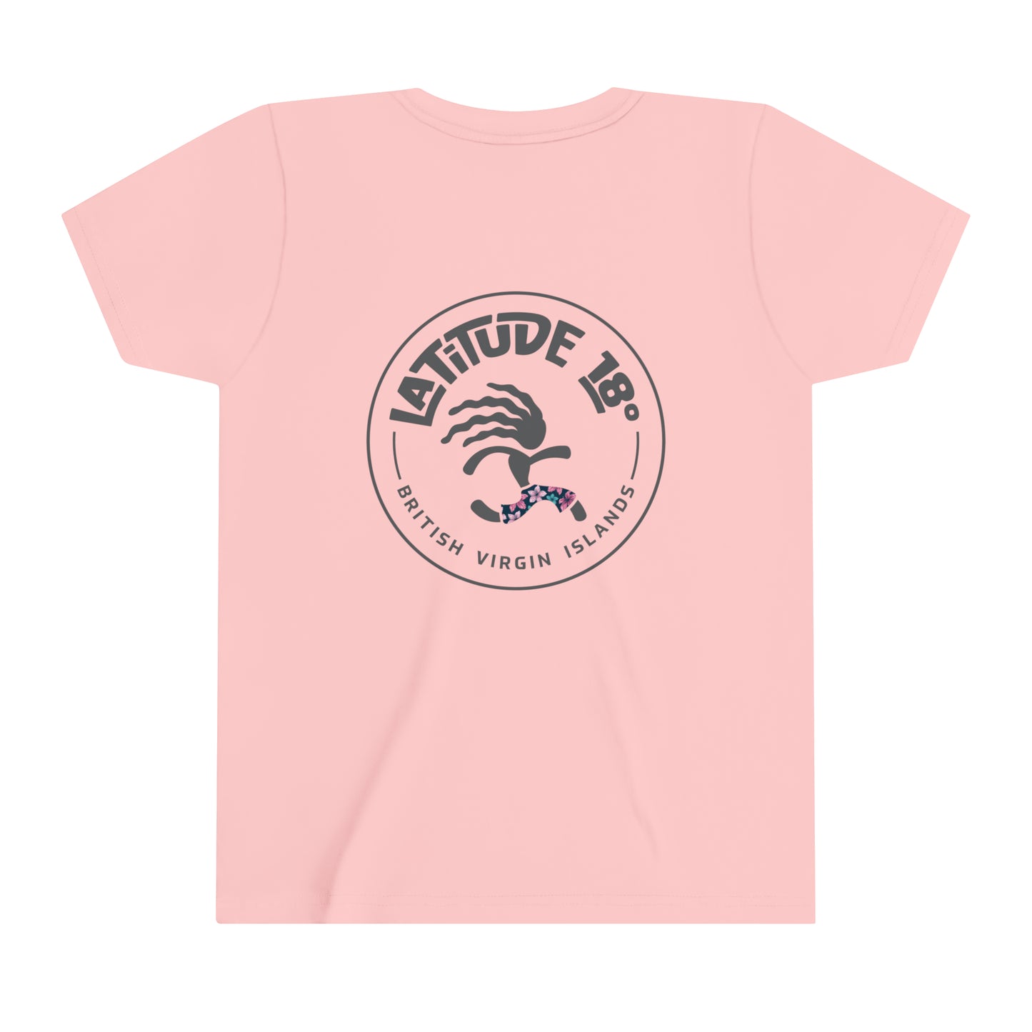 "L18º Surfer Dude" Youth S/S Tee
