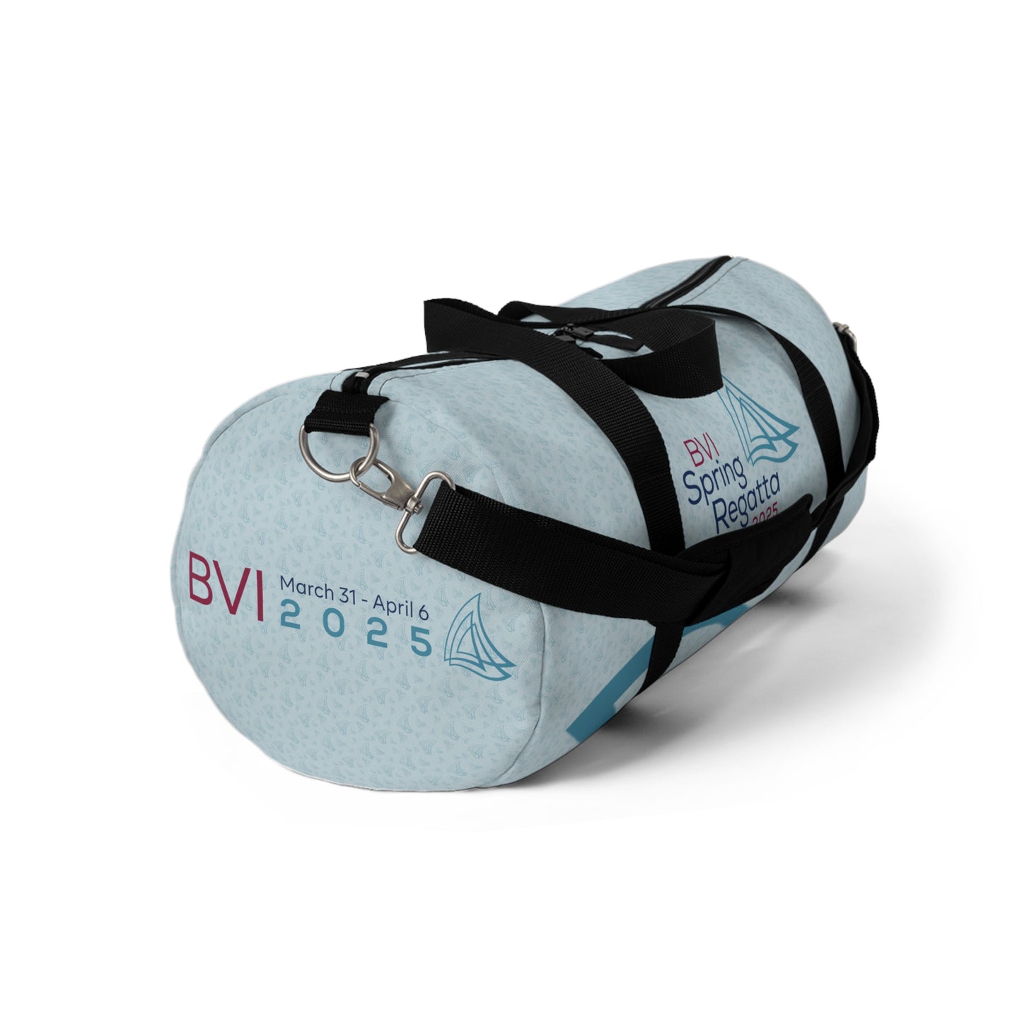 "BVISR 2025" Duffle Bag