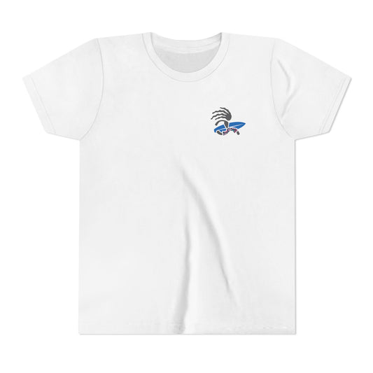 "L18º Surfer Dude" Youth S/S Tee