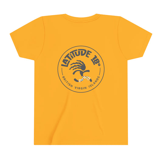 "L18º Surfer Dude" Youth S/S Tee