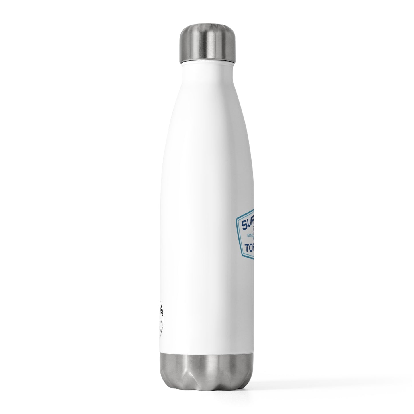 “Surf Club Tortola” 20oz Insulated Bottle