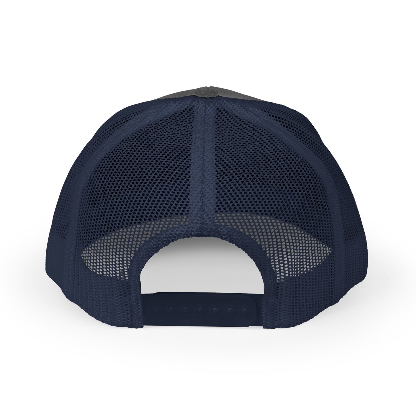 "Surf Club Tortola" Trucker Cap — Vintage Beach Snapback Hat