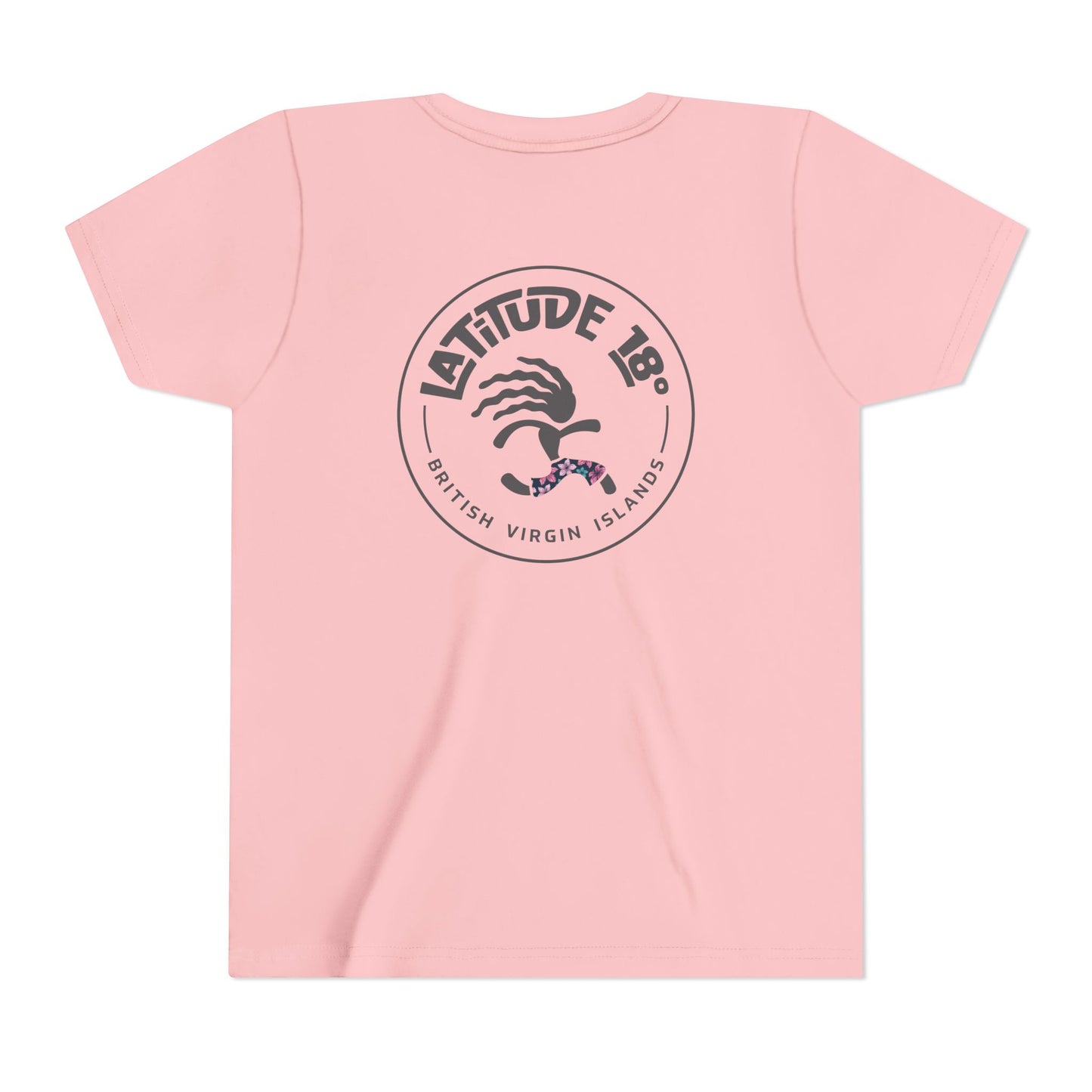 "L18º Surfer Dude" Youth S/S Tee