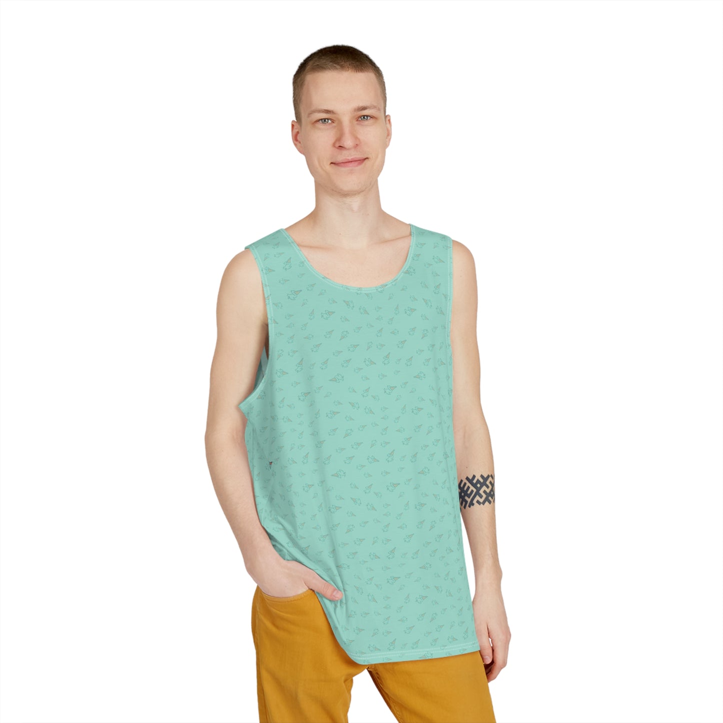 "Virgin Vibes | BVI" Men's Tank