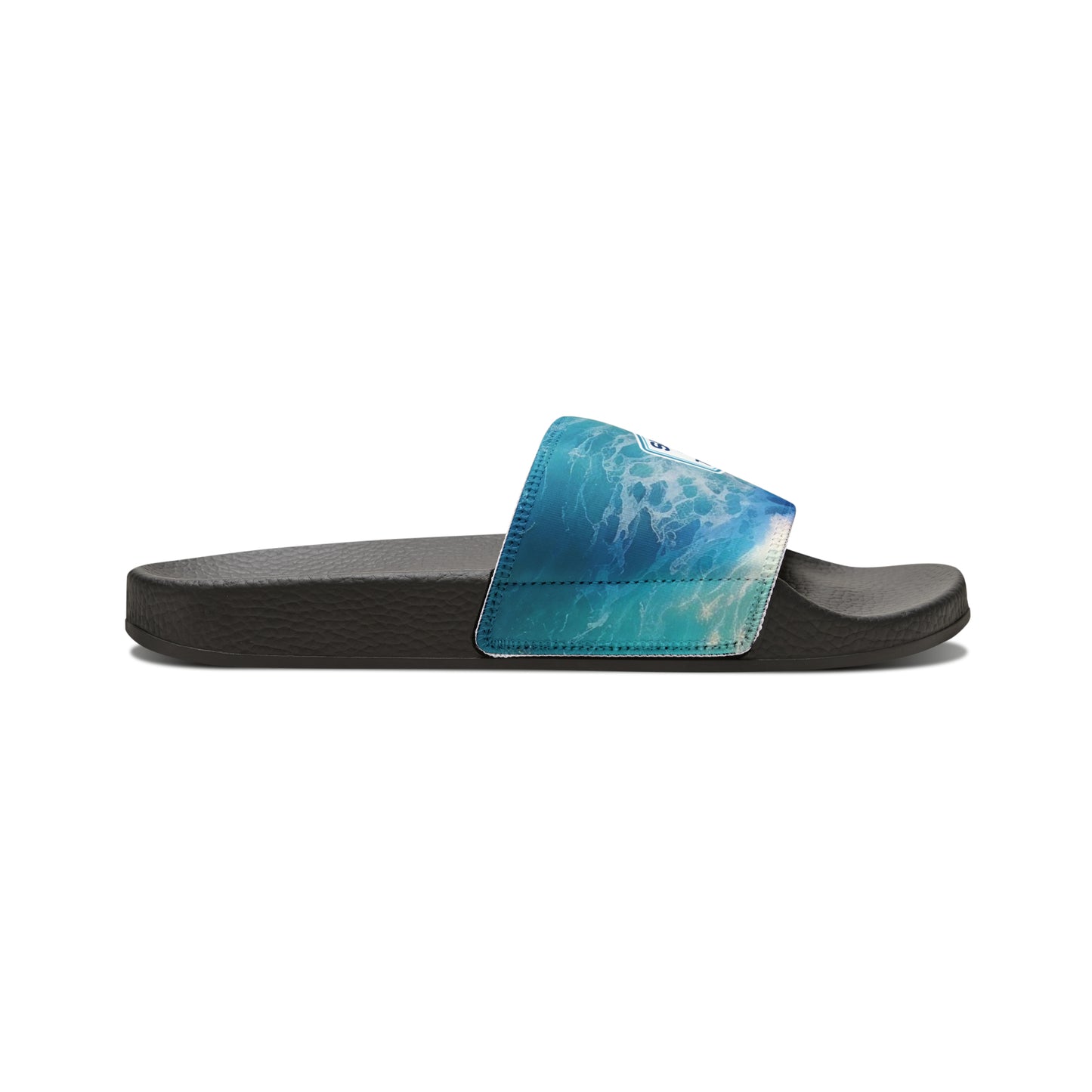 "Surf Club Tortola" Women's Slide Sandals