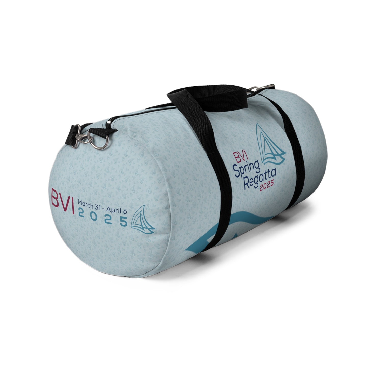 "BVISR 2025" Duffle Bag