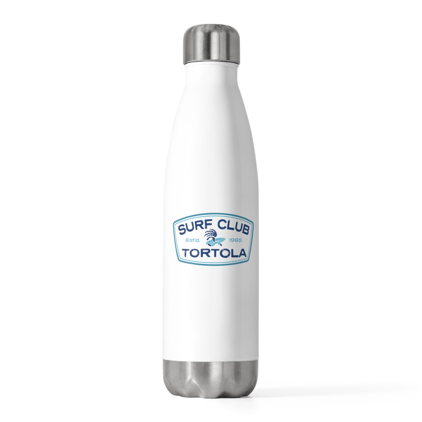 “Surf Club Tortola” 20oz Insulated Bottle