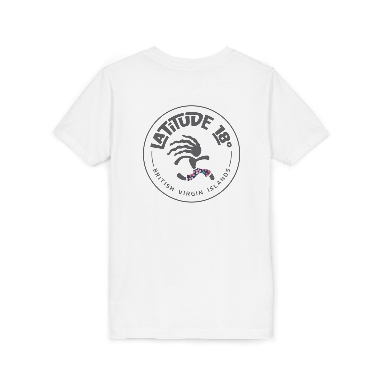 "L18º Surfer Dude" Youth S/S Tee