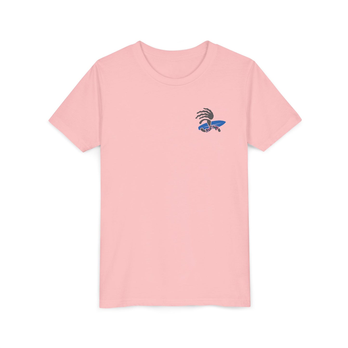 "L18º Surfer Dude" Youth S/S Tee