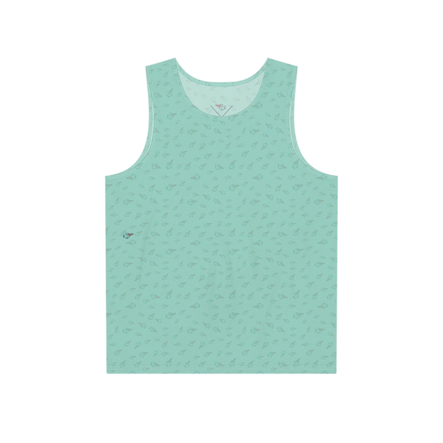 "Virgin Vibes | BVI" Men's Tank