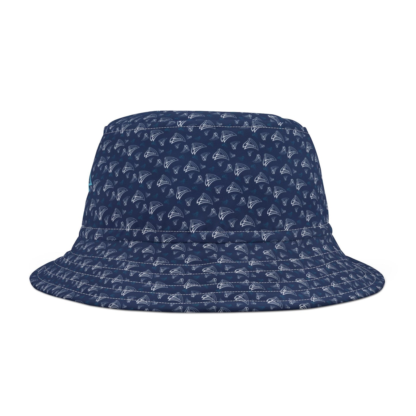 "BVI Spring Regatta 2025" Bucket Hat (Navy)