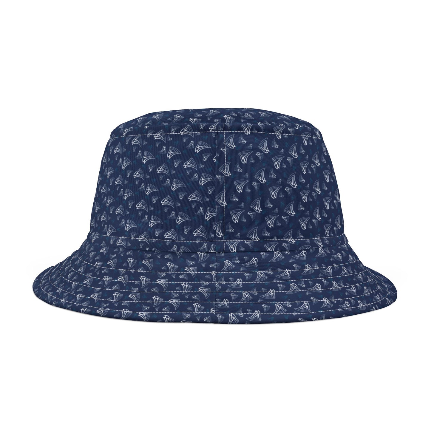 "BVI Spring Regatta 2025" Bucket Hat (Navy)