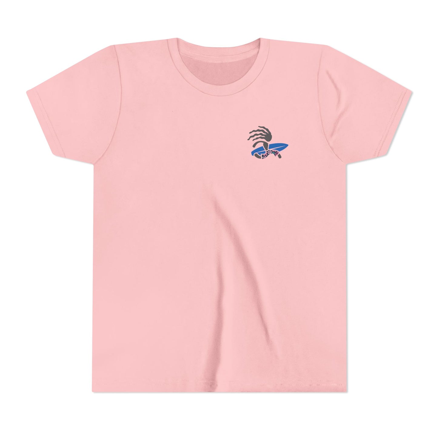 "L18º Surfer Dude" Youth S/S Tee