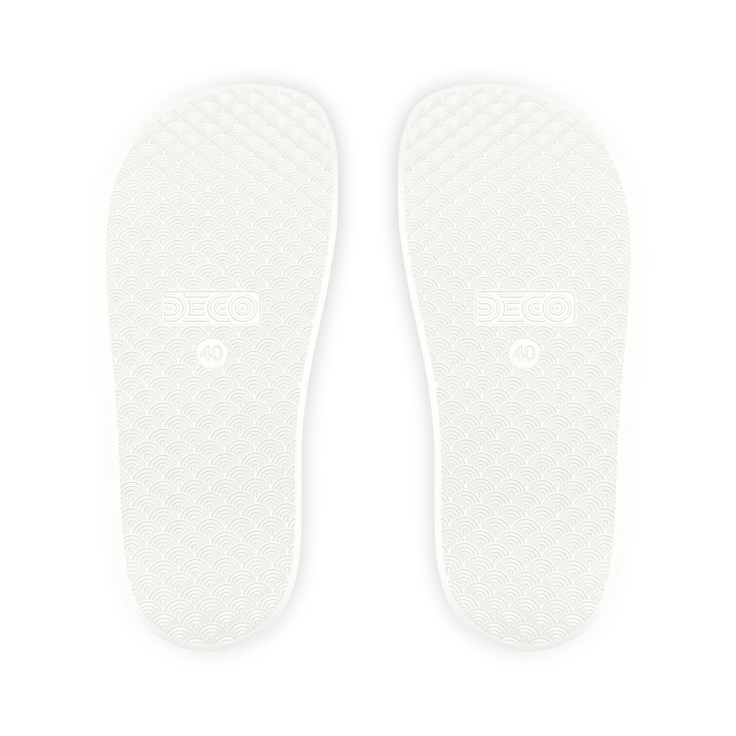 "L18º Surfer Dude" Men's Slide Sandals