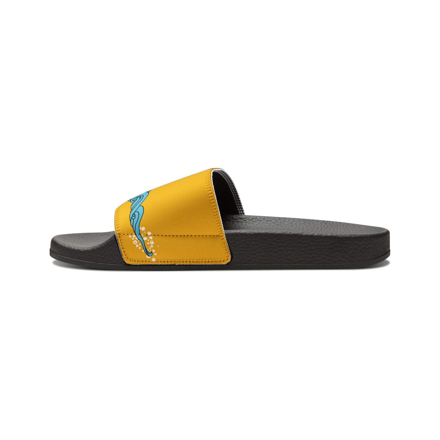 "L18º Surfer Dude" Youth Slide Sandals