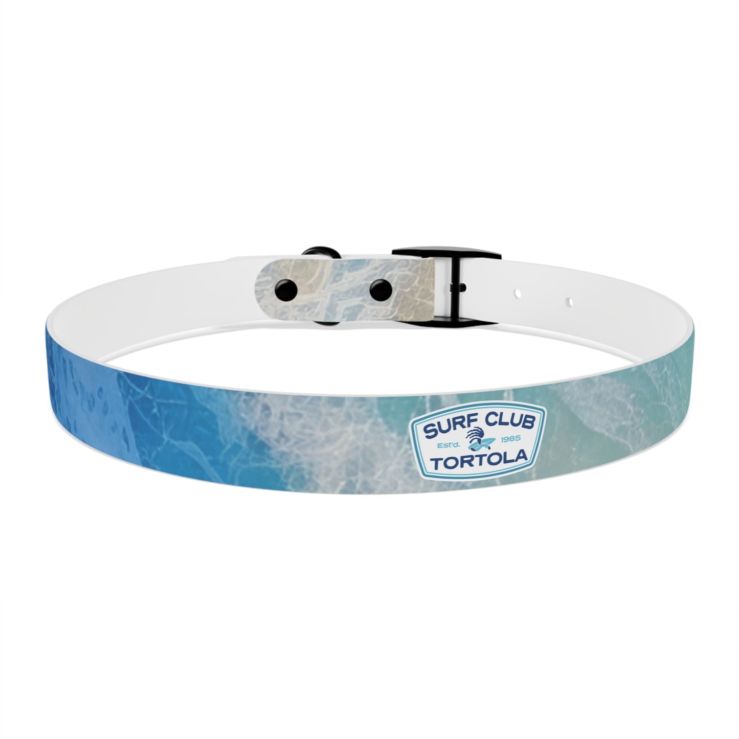 "Surf Club Tortola" The Dog Collar