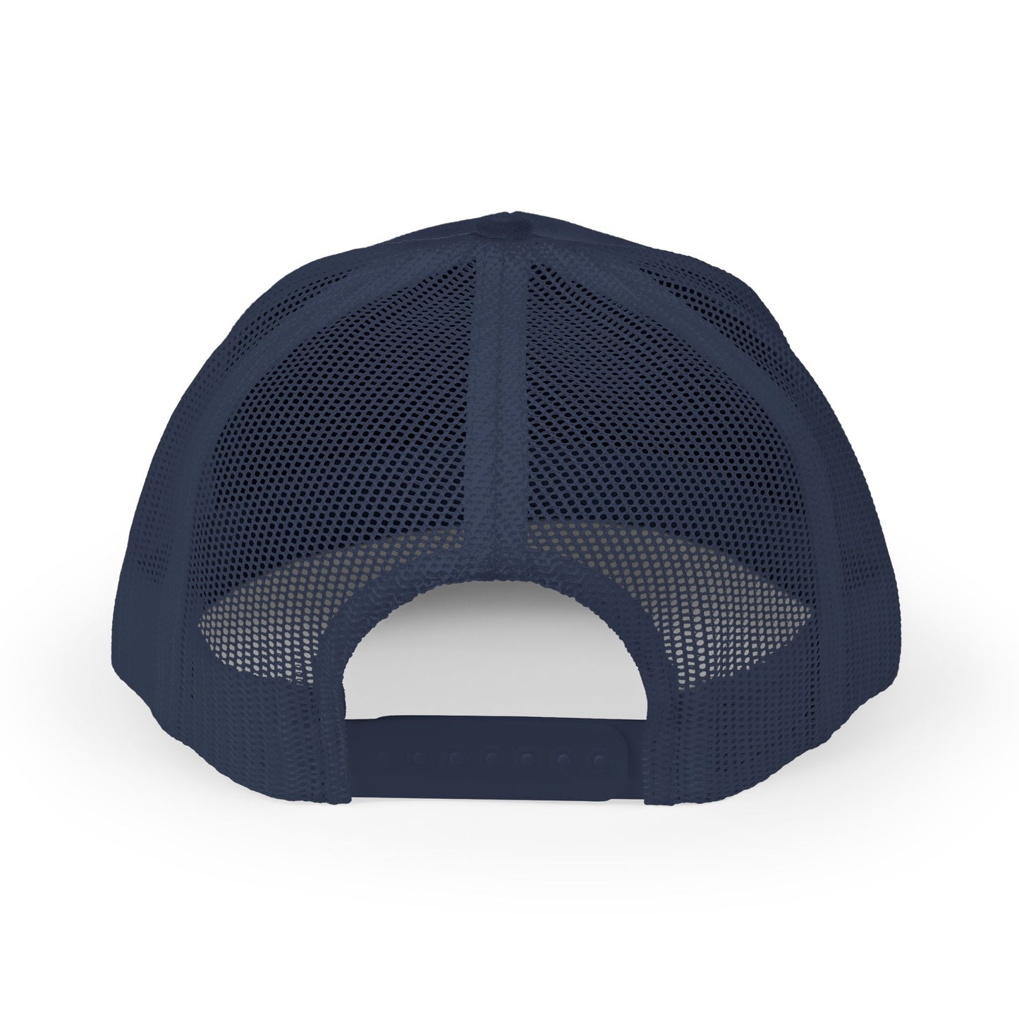 "Surf Club Tortola" Trucker Cap — Vintage Beach Snapback Hat
