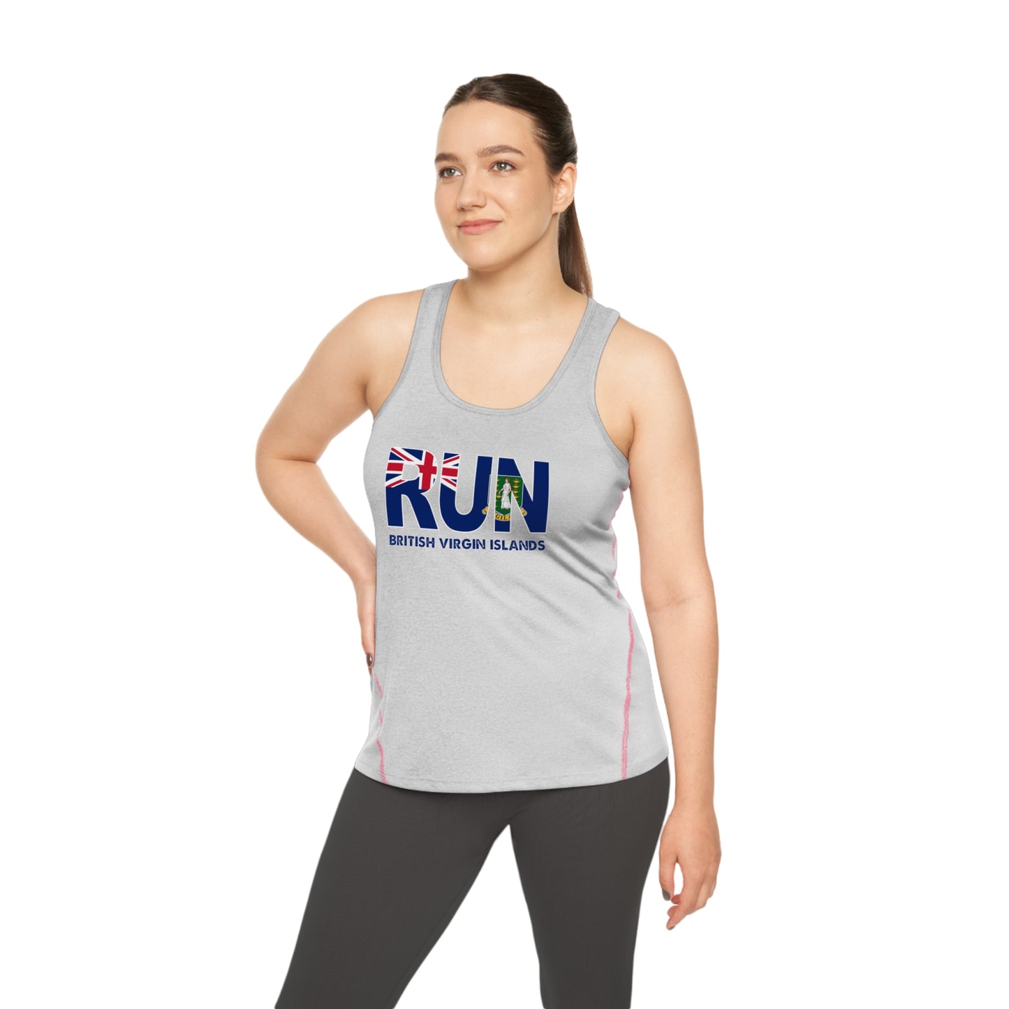 Women's Racerback Sports Top