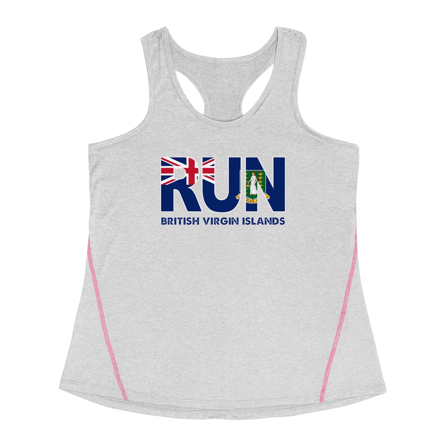 Women's Racerback Sports Top