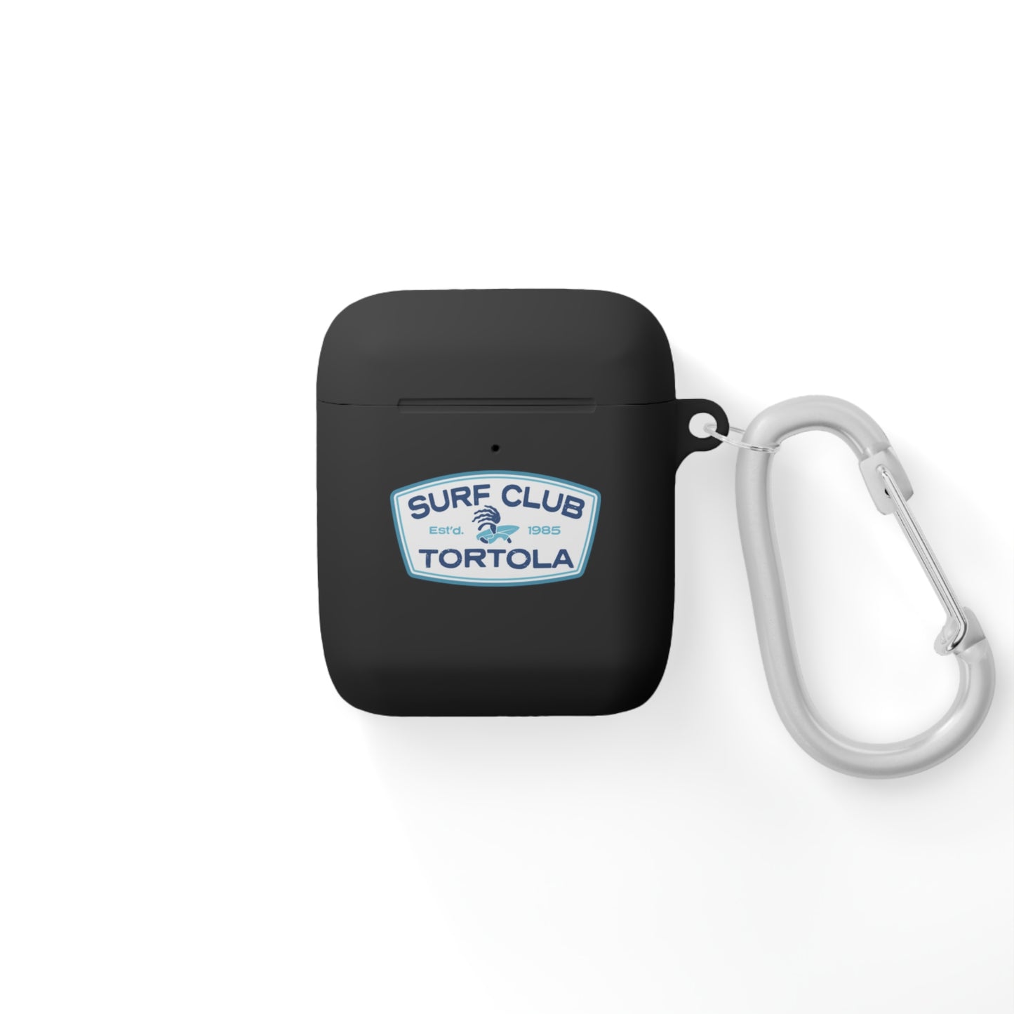 "Surf Club Tortola” AirPods and AirPods Pro Case Cover