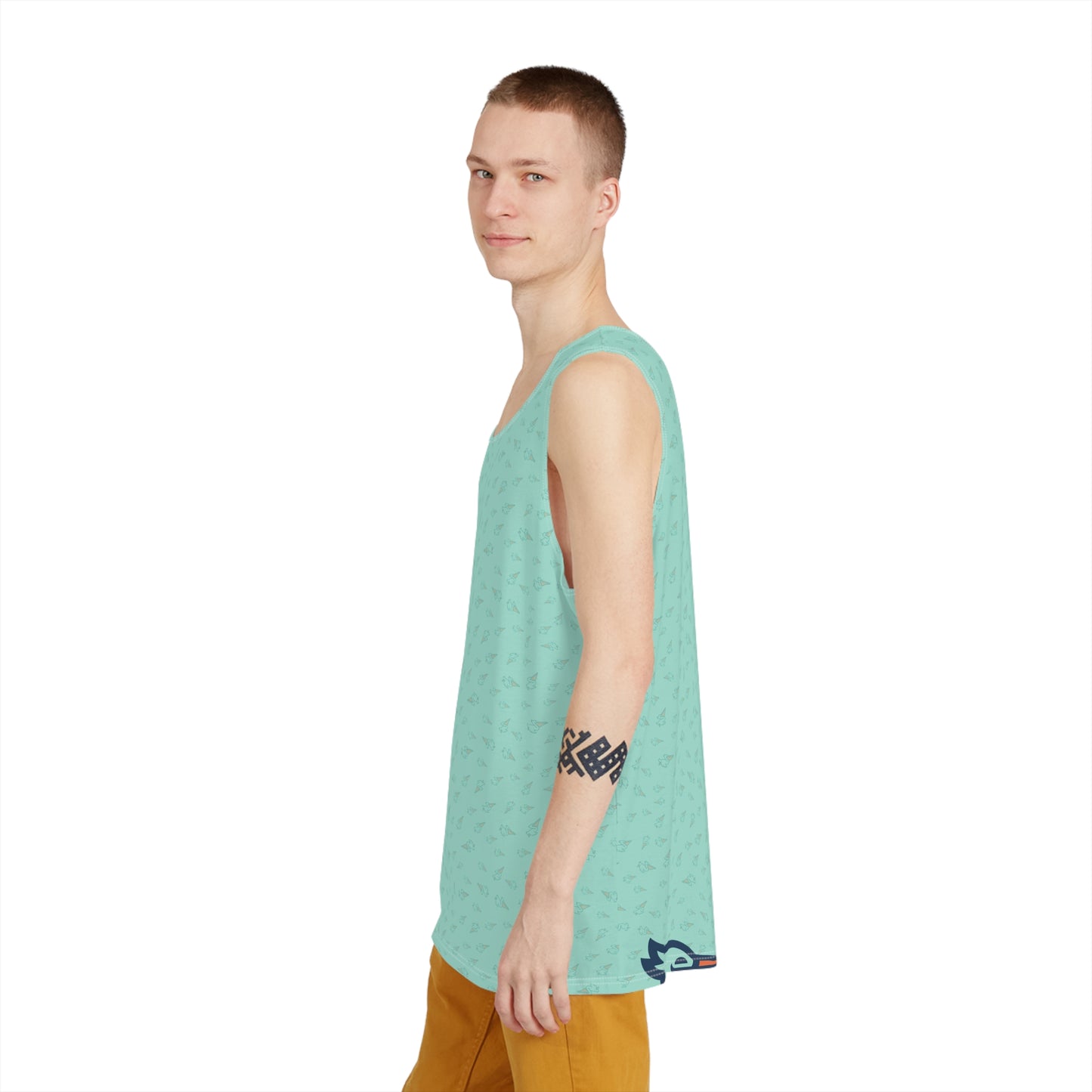 "Virgin Vibes | BVI" Men's Tank