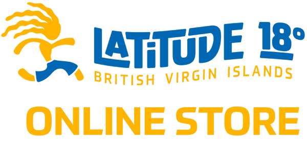 Latitude 18º Online Shop